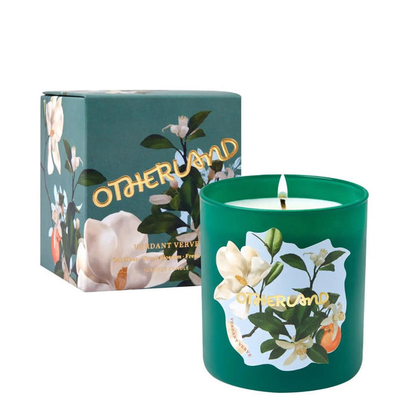 OTLD Verdant Verde Candle -  - Candles - Feliz Modern
