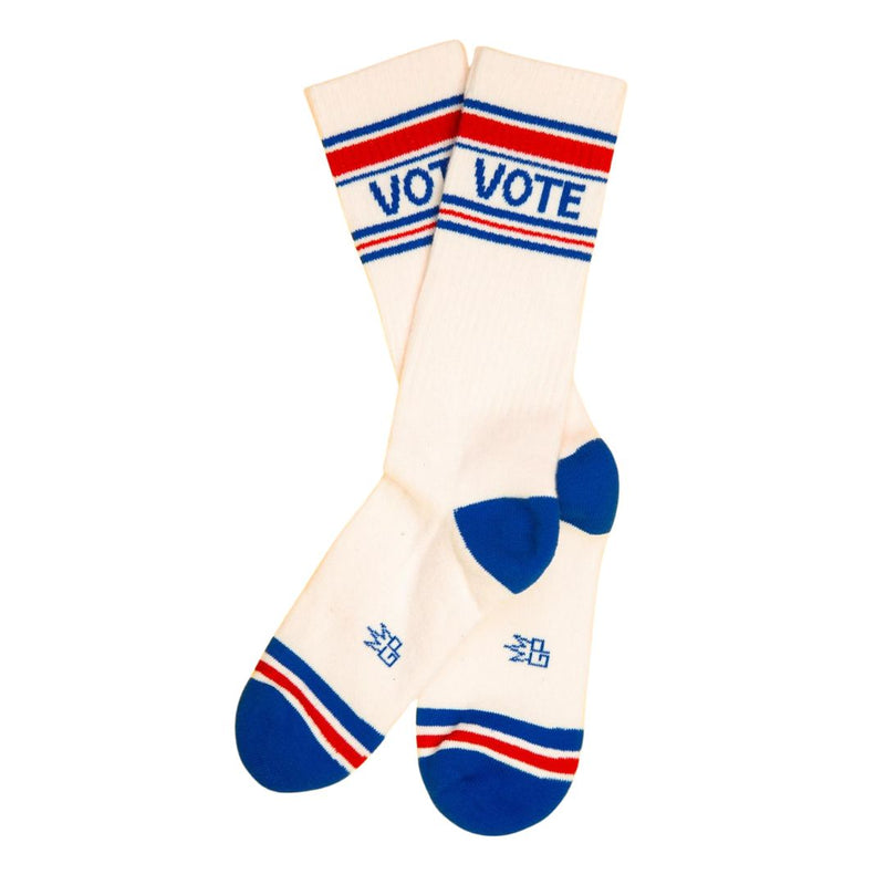 GBP Vote Gym Socks -  - Socks - Feliz Modern