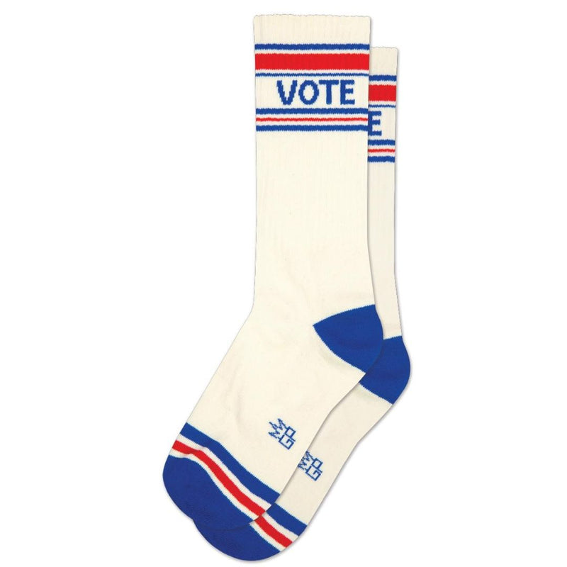 GBP Vote Gym Socks -  - Socks - Feliz Modern