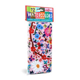 EBOO Butterflies Watercolors Tin -  - Arts & Crafts - Feliz Modern