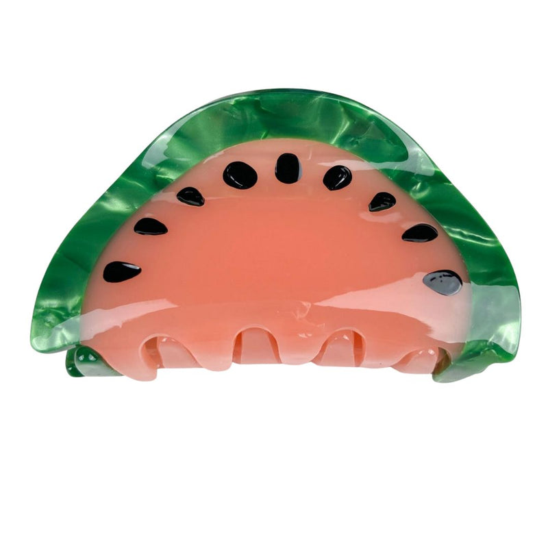 TDAS Watermelon Hair Clip -  - Hair Accessories - Feliz Modern