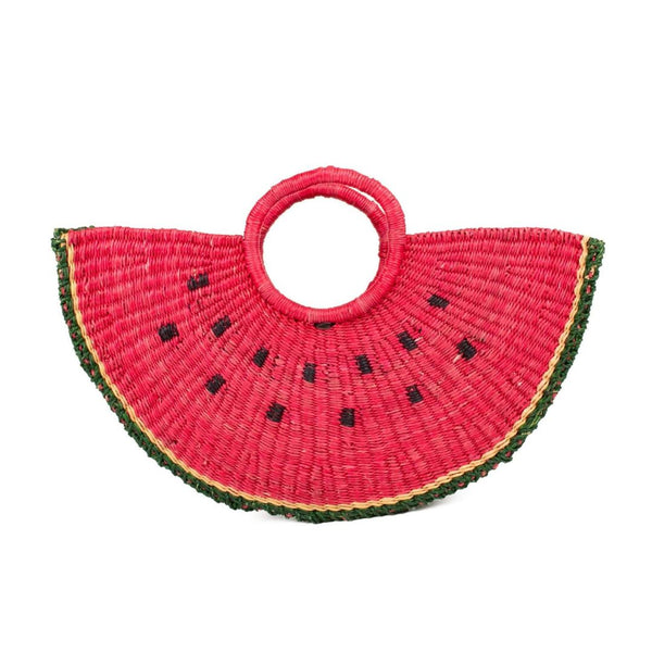 KZI Watermelon Handbag -  - Bags - Feliz Modern