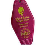 TSD Weird Barbie Fob -  - Keychains - Feliz Modern