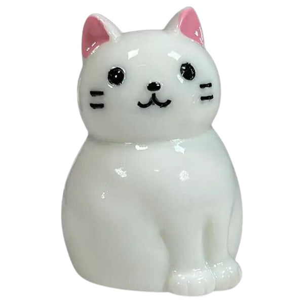 STRL Kitty Cat Lip Balm - White Cat - Beauty & Wellness - Feliz Modern
