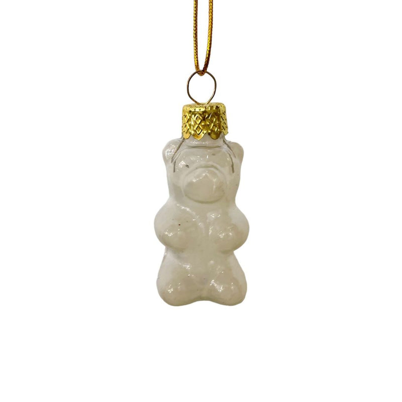 CFC Gummy Bears Ornament - Frosty White - Christmas - Feliz Modern
