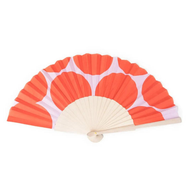 HLFR Wooden Fan -  - Beauty & Wellness - Feliz Modern