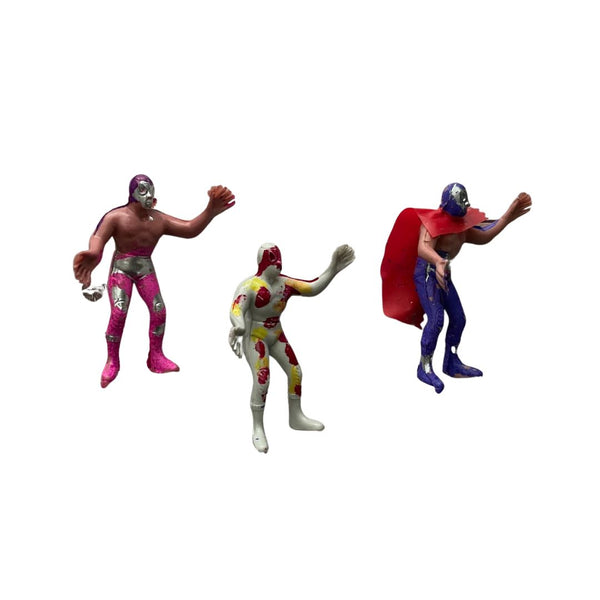 VIVG Luchador Toy -  - Games - Feliz Modern