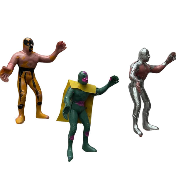 VIVG Luchador Toy -  - Games - Feliz Modern