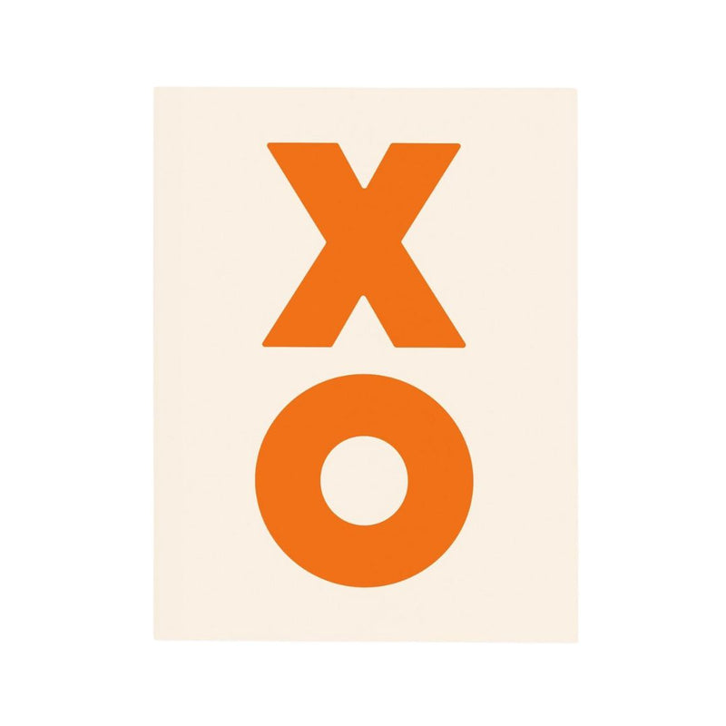 PPAS* XO Card - - Cards - Feliz Modern