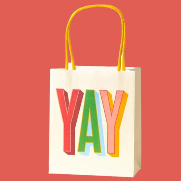PPSW Tiny Treat Bags -  - Tea Towels & Napkins - Feliz Modern