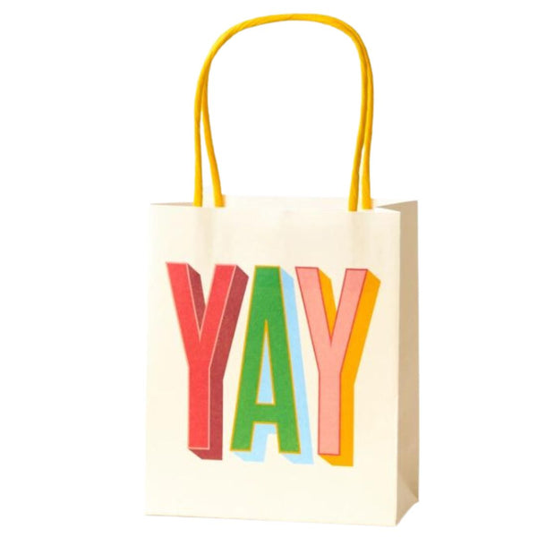 PPSW Tiny Treat Bags -  - Tea Towels & Napkins - Feliz Modern