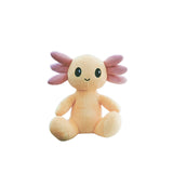 AXAF Plush Axolotl - Yellow - Babies & Kids - Feliz Modern