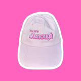 CDC You Are Kenough Hat -  - Hats - Feliz Modern