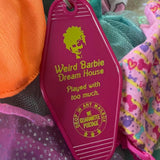 TSD Weird Barbie Fob -  - Keychains - Feliz Modern