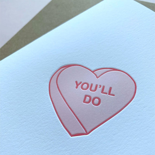 STPP You'll Do Card -  - Cards - Feliz Modern