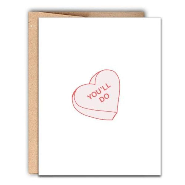 STPP You'll Do Card -  - Cards - Feliz Modern