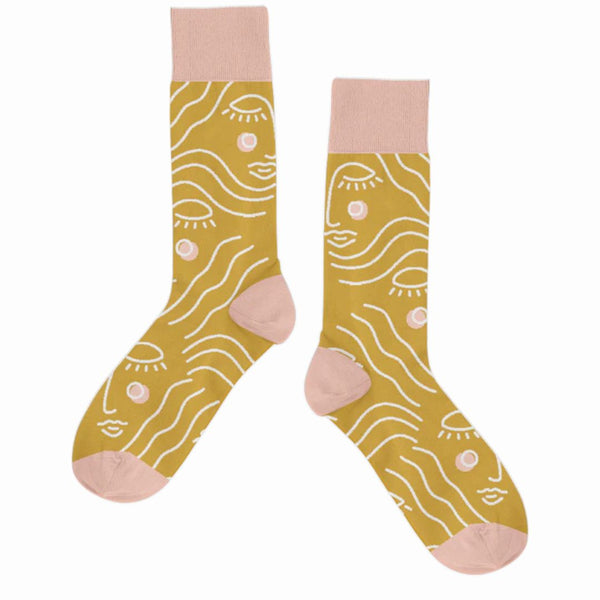 TOT Zen Ladies Socks -  - Socks - Feliz Modern