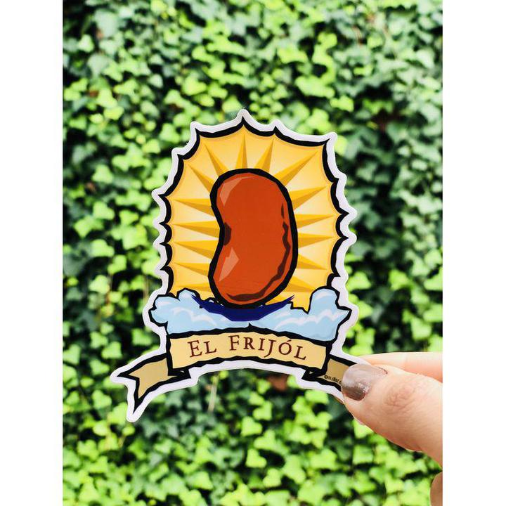 FMD Frijol Sticker -  - FMD - Feliz Modern