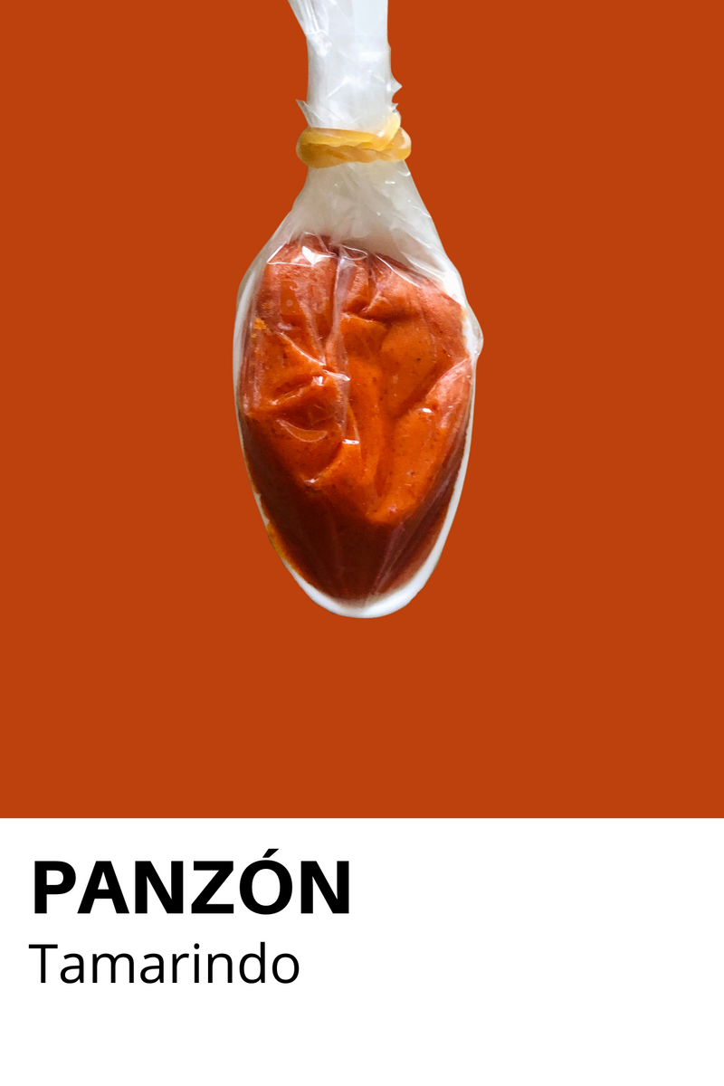 NAT Panzon Sticker - Tamarindo* - Stickers - Feliz Modern