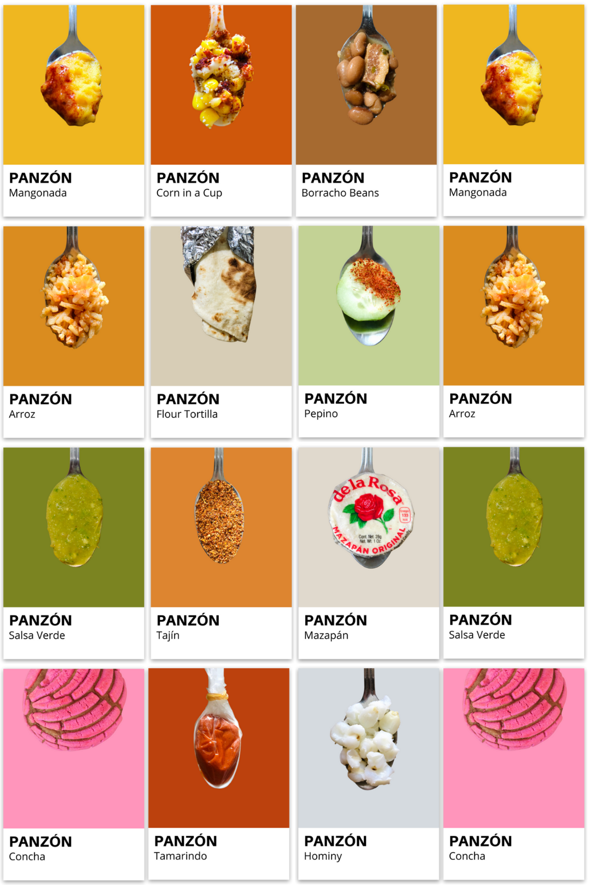 NAT Panzon 4x6 Print – Feliz Modern