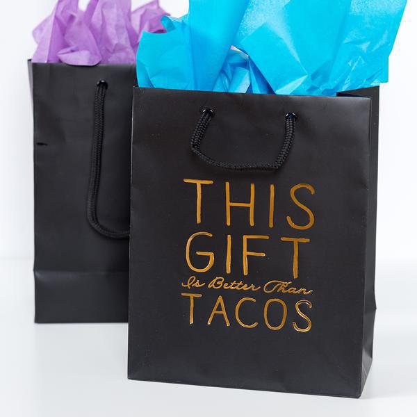 SPP Better Than Tacos Gift Bag -  - Gifting Supplies - Feliz Modern