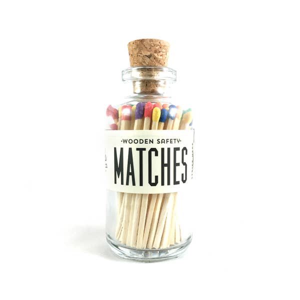 MMC Rainbow Matches -  - Matches - Feliz Modern