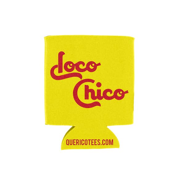 QRIC Loco Chico Drink Sleeve -  - Drinkware - Feliz Modern