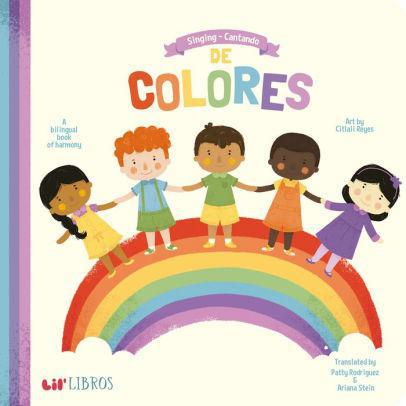 GISM Cantando De Colores Book -  - Children's Books - Feliz Modern