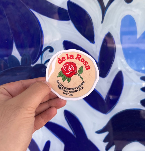 KTLM* Mazapan Sticker - - Stickers - Feliz Modern