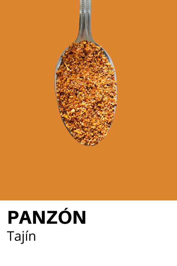 NAT Panzon 4x6 Print - Tajin - Art - Feliz Modern