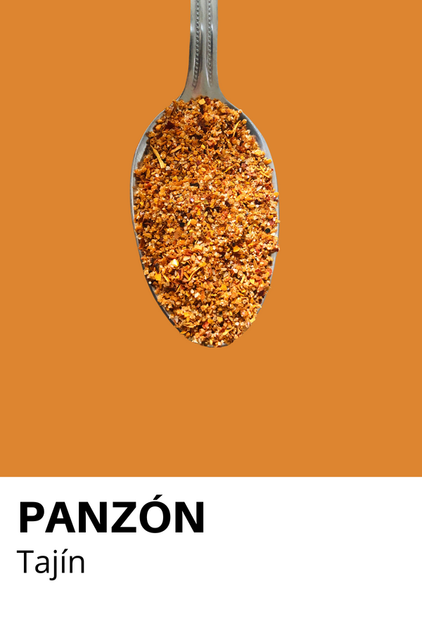 NAT Panzon Sticker - Tajin - Stickers - Feliz Modern