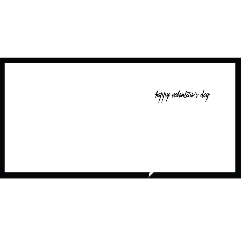 GVGC* Rosey Posey Valentine's Day Card - - Cards - Feliz Modern