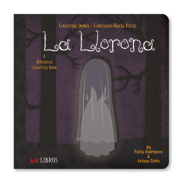 GISM La Llorona: Counting Down -  - Children's Books - Feliz Modern