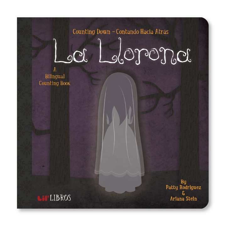 GISM La Llorona: Counting Down -  - Children's Books - Feliz Modern