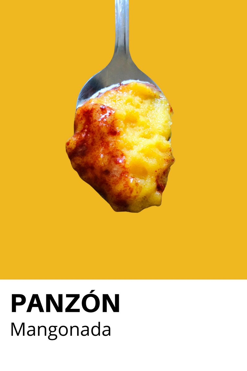 NAT Panzon 4x6 Print - Mangonada - Art - Feliz Modern