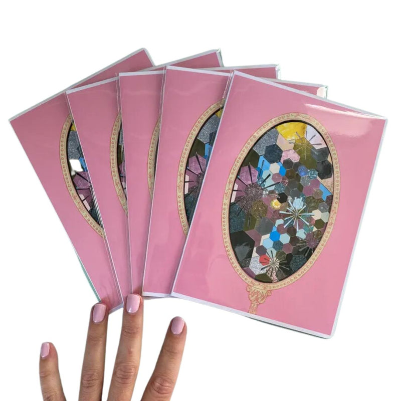 KO Magic Mirror Greeting Card - Set of 5 - Cards - Feliz Modern