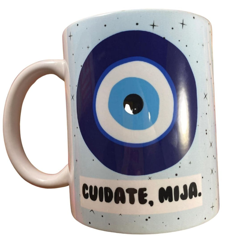 VT Ojo Mug -  - Drinkware - Feliz Modern