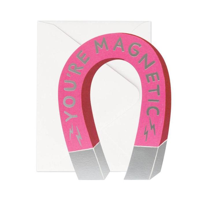 RPC* You're magnetic card -  - Cards - Feliz Modern