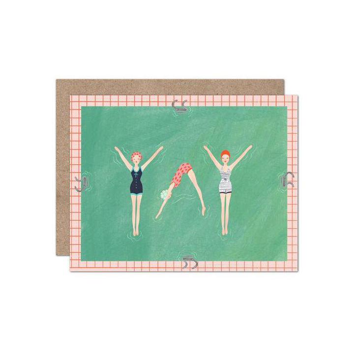 OAC* yay card -  - Cards - Feliz Modern