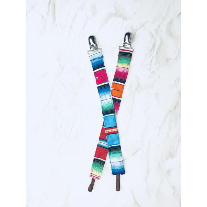 SDG fiesta pacifier clip -  - Babies & Kids - Feliz Modern