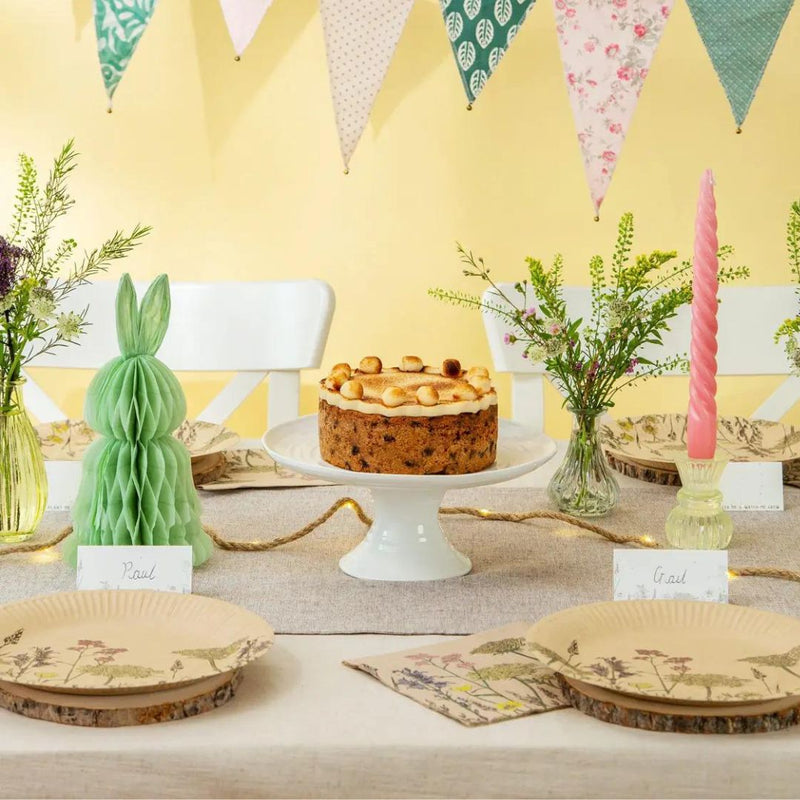 TTA Easter Bunny Honeycomb -  - Easter - Feliz Modern