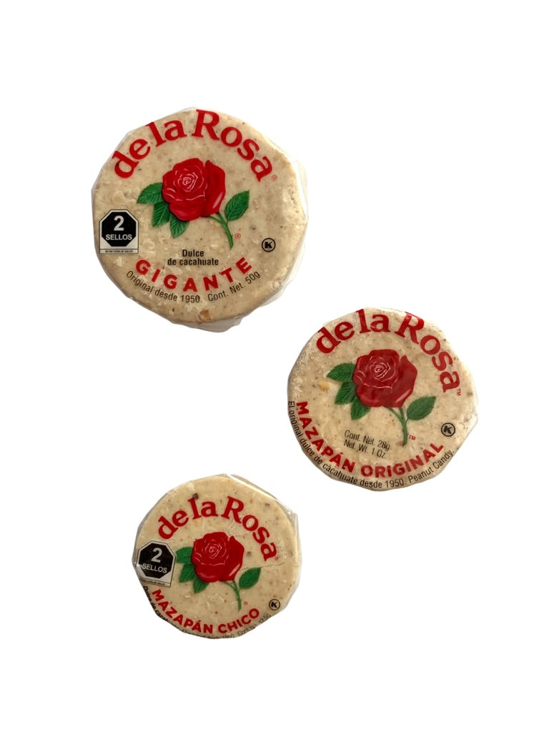 ALCA De La Rosa Mazapan - Mini* - Treats - Feliz Modern