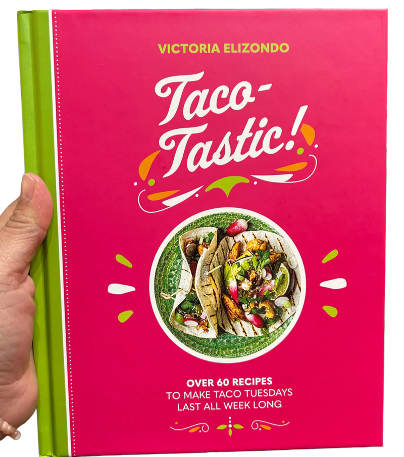 INGP Taco-Tastic Book! -  - Books - Feliz Modern