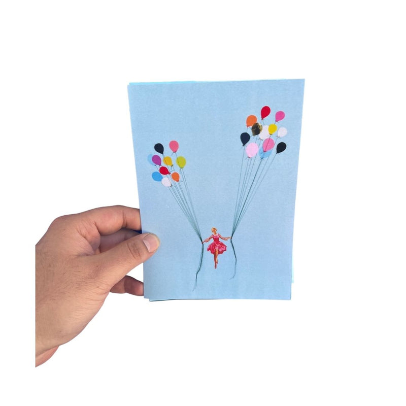 KO Kelly O'Connor Sparkle & Shine Card -  - Cards - Feliz Modern