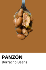 NAT Panzon 4x6 Print - Borracho Beans - Art - Feliz Modern