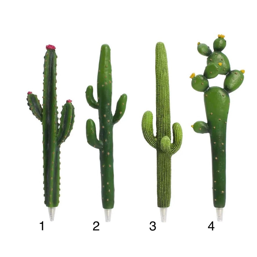 succulent pens STRL Succulent Cactus Pens