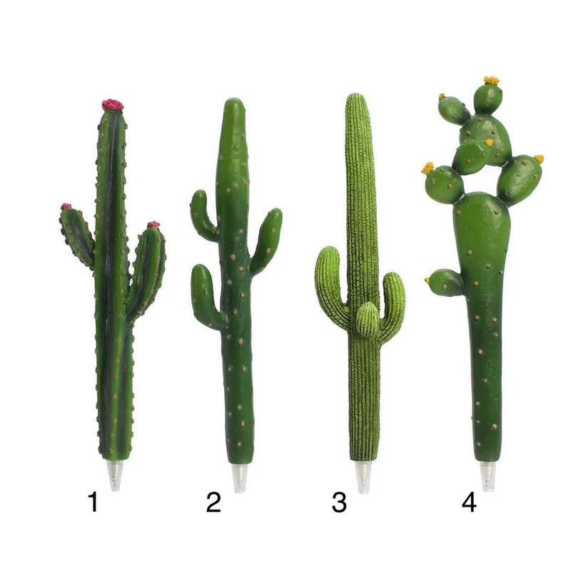 STRL Succulent Cactus Pens -  - Office & Stationery - Feliz Modern
