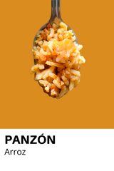 NAT Panzon Sticker - Arroz - Stickers - Feliz Modern