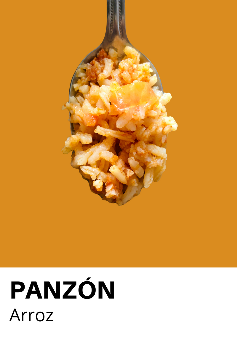 NAT Panzon 4x6 Print - Arroz - Art - Feliz Modern