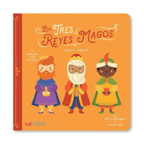 GISM Tres Reyes Magos -  - Children's Books - Feliz Modern